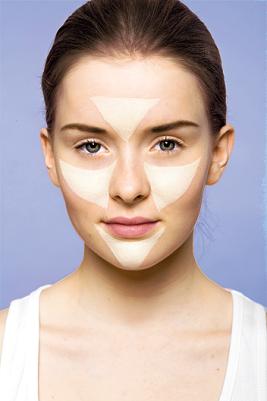 Make-up richtig auftragen!