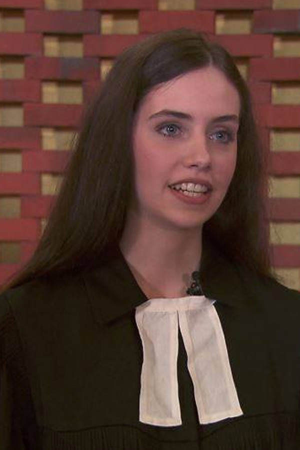 Jacqueline Thießen wird Pastorin