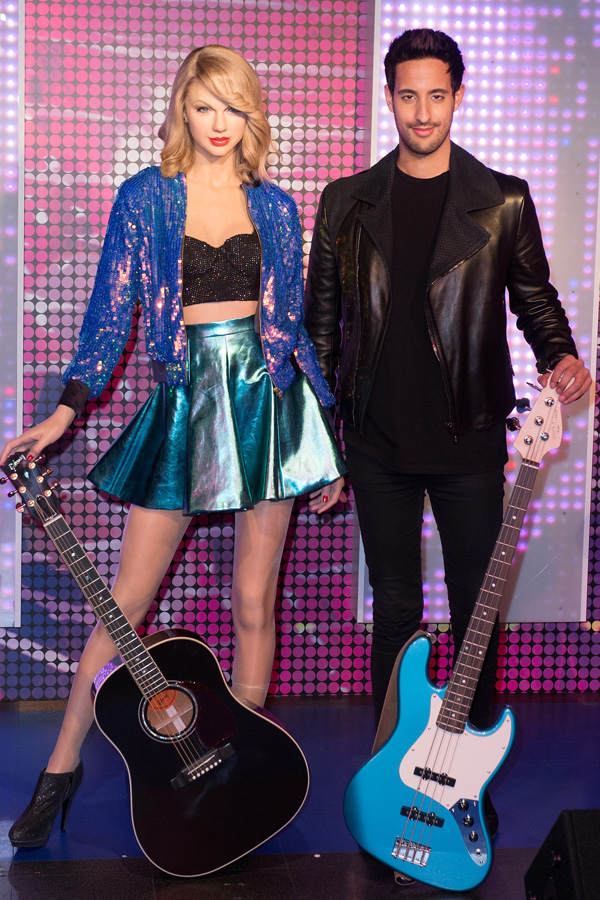 Taylor Swift: Wachsfigur in Berlin