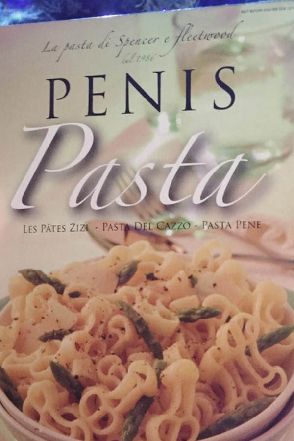 Zac Efron: Penis Pasta als Geschenk