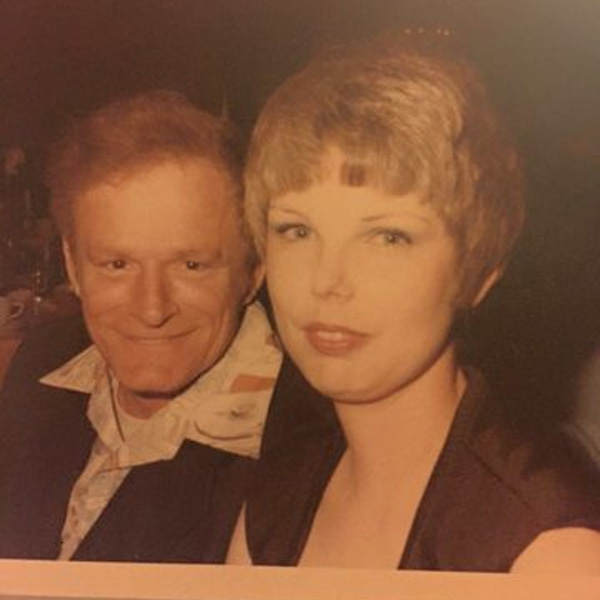 Taylor Swift & Hugh Hefner Lookalikes