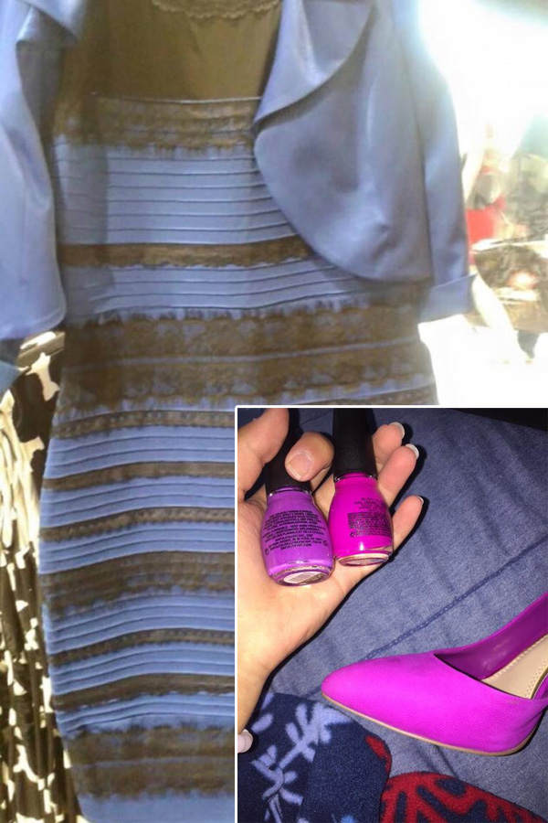 Internet-Hypes: #TheShoe, #TheDress, #TheCat...