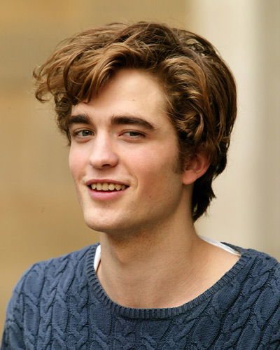 Robert Pattinson noch jünger