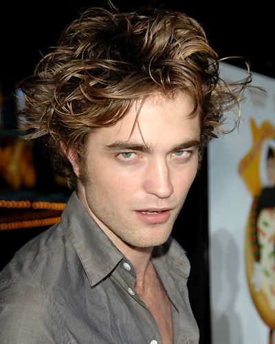 Sexy & männlich: Robert Pattinson