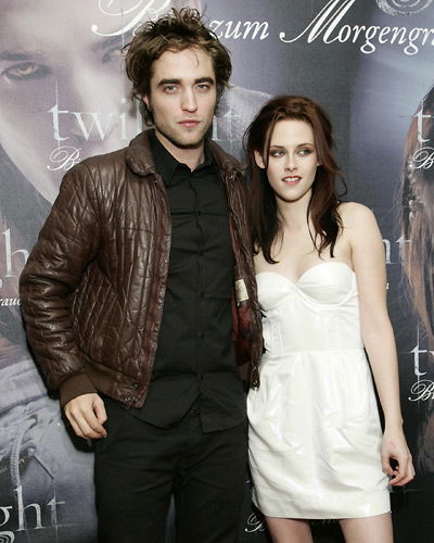 Kristen und Robert in München