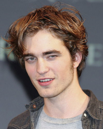 Die Spitznamen von Robert Pattinson