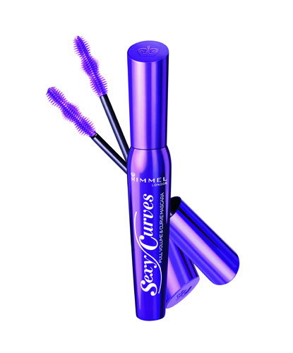 Mascara für schwungvolle Wimpern