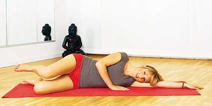 Straffer Po mit Po-Build-Up