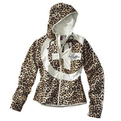 Kapuzenjacke von Plusminus