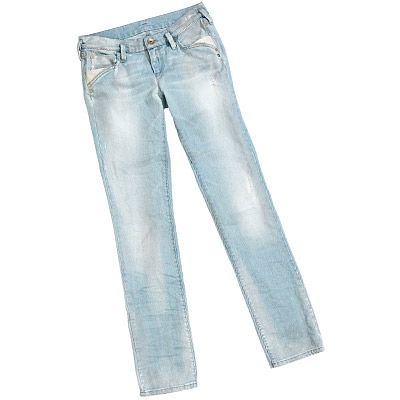 Helle Jeans von Benetton