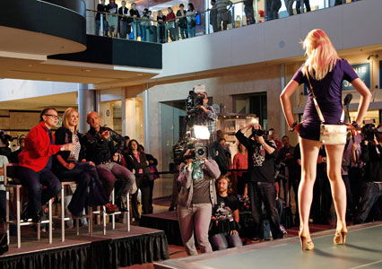 GNTM-Kandidatin Aline