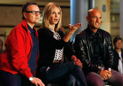 GNTM-Jury entsetzt