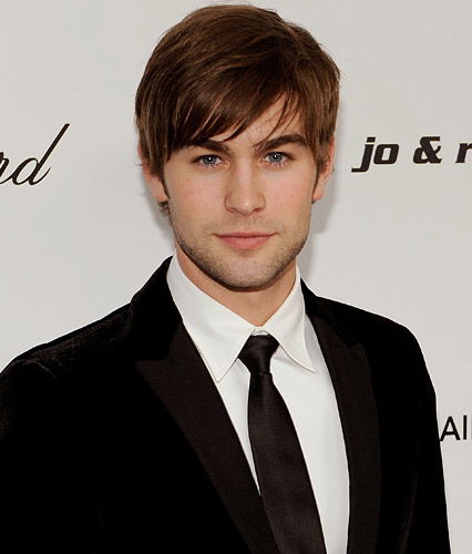 Chace Crawford: Nate Archibald