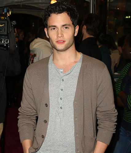 Penn Badgley: Dan Humphrey