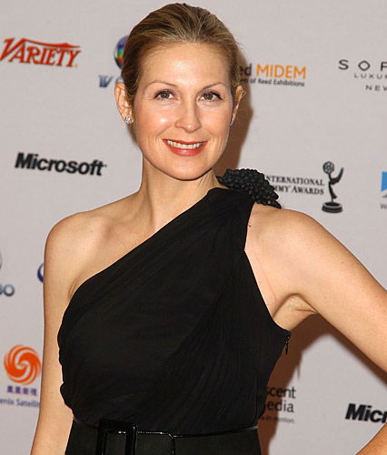 Kelly Rutherford: Lily van der Woodsen
