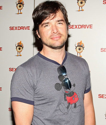 Matthew Settle: Rufus Humphrey