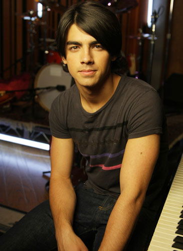 Bandmitglied Joe Jonas