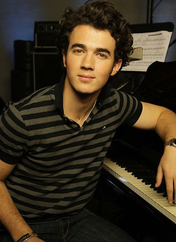 Bandmitglied Kevin Jonas