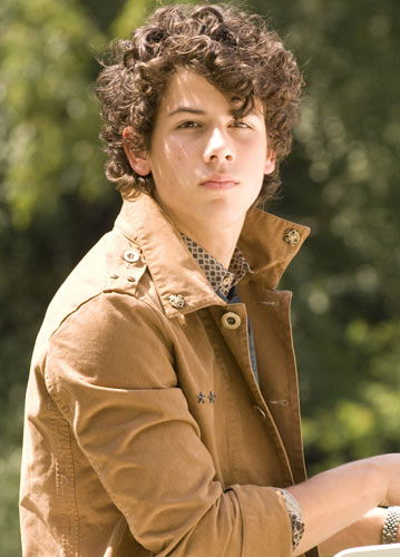 Bandmitglied Nick Jonas