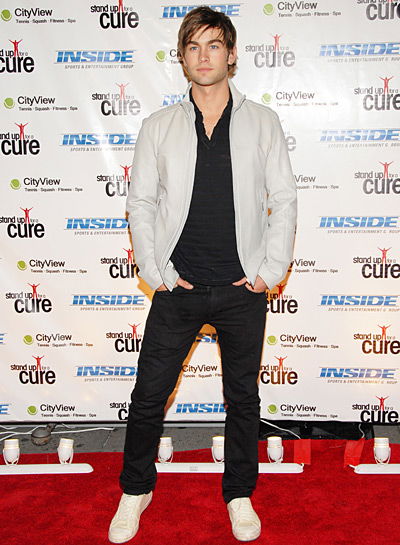 chace crawford der sexy star aus gossip girl