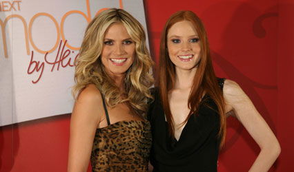 Heidi Klum und Barbara