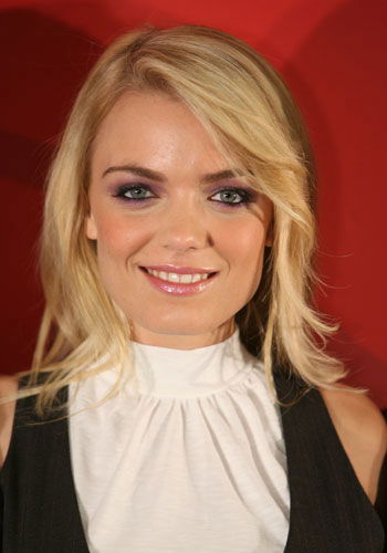 Anni aus der 2. Staffel GNTM