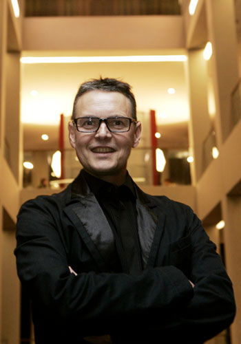 Rolf Scheider: Casting Direktor