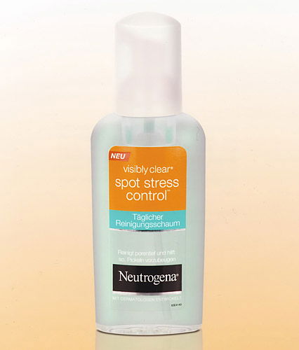 Reinigungsschaum von Neutrogena