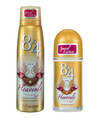 8x4 Deo Heavenly