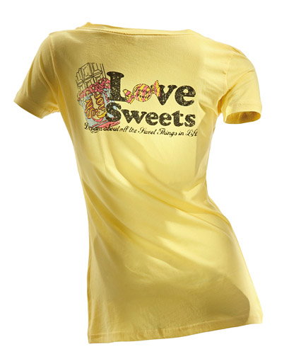T-Shirt von New Yorker für Candy-Girls