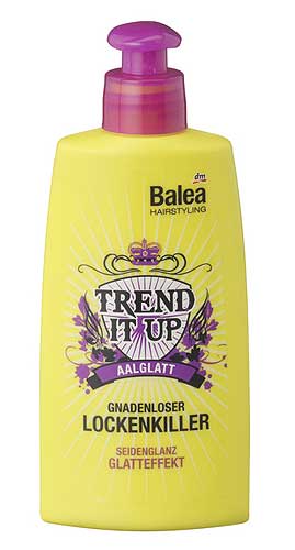 Balea Trend it Up "Aalglatt"