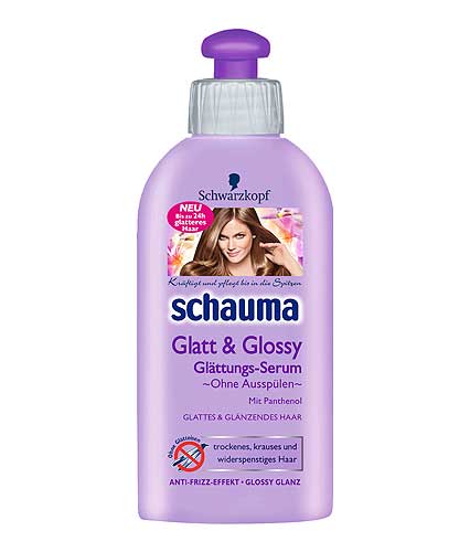 Schauma Glatt & Glossy