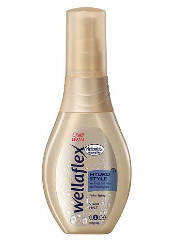 Wellaflex Hydrostyle Föhn Spray