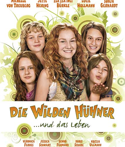 die wilden huehner und das leben