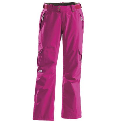 Pinke Skihose von The North Face