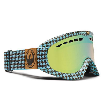 Schneebrille von Dragon