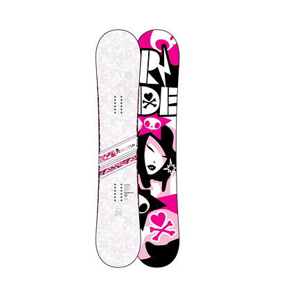 Snowboard von Ride