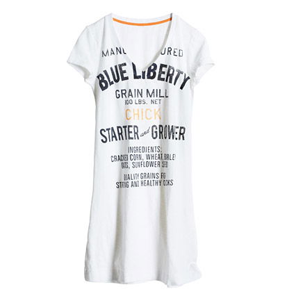 Longshirt von H&M