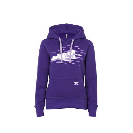 Kapuzenpulli von Eight Miles High