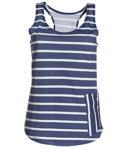 Tank-Top mit Streifen