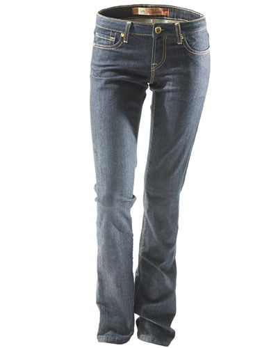 Stylische Jeans