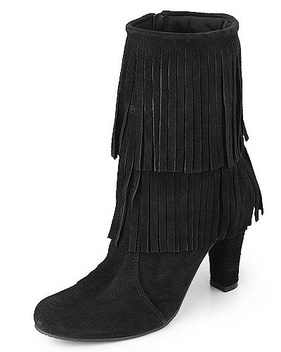 Fransenboots von Akira