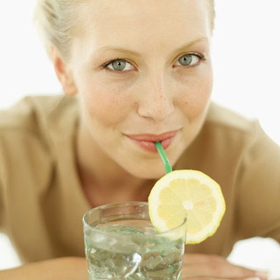 Regel 1: Viel trinken