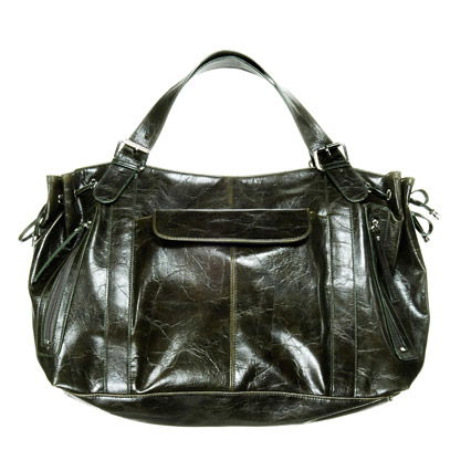 Große Handtasche von Accessorize