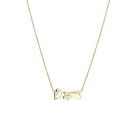 Princess-Kette von Disney Couture