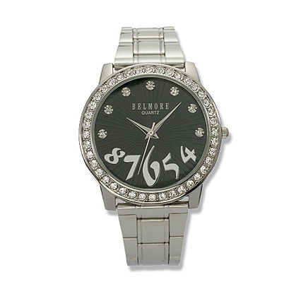 Glamouröse Uhr von Brigitte Bijou