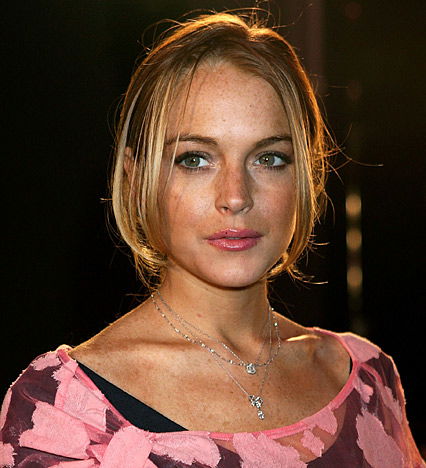 Lindsay Lohan hetero oder homo?