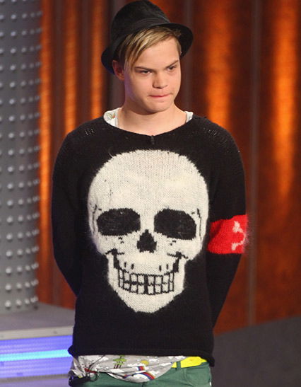 Wilson Gonzalez bei DSDS?