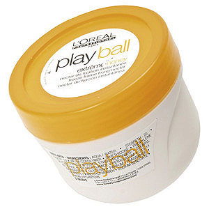 Styling-Creme oder –Paste