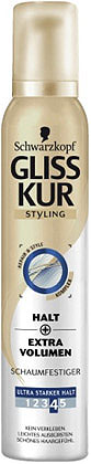 Gliss Kur Styling Schaumfestiger